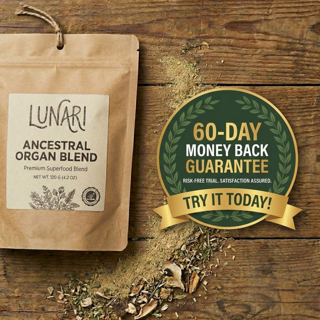 Lunari Ancestral Organ Blend