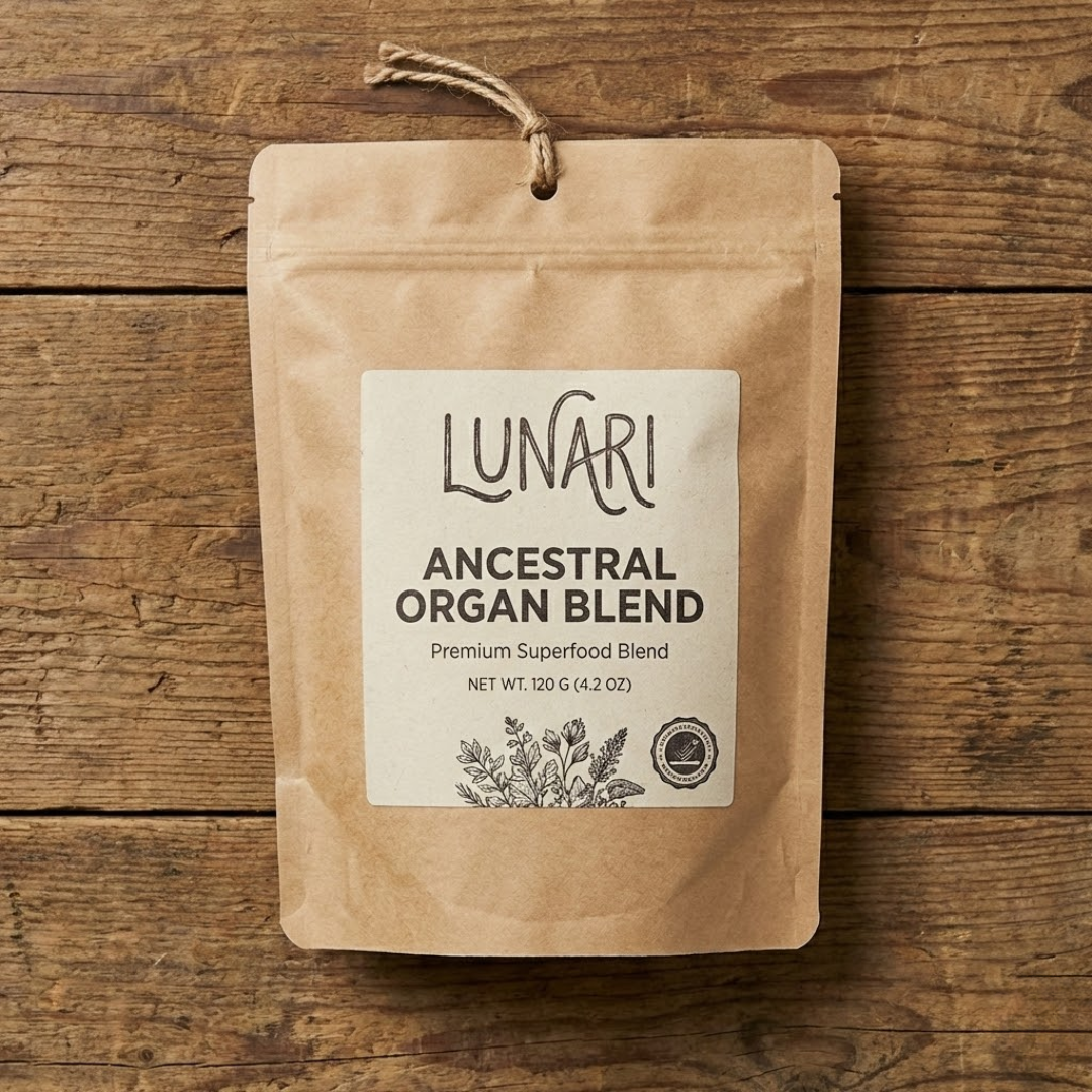 Lunari Ancestral Organ Blend