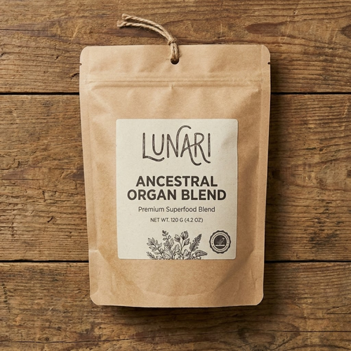 Lunari Ancestral Organ Blend
