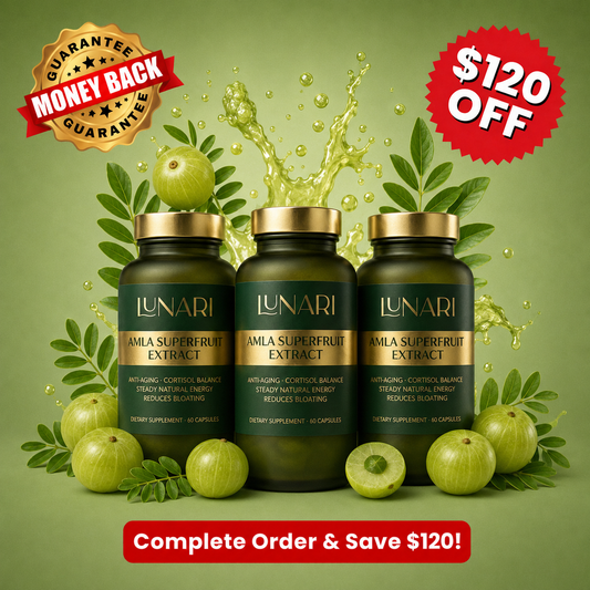 3-Month Supply For Lasting Support! (Buy 1, Get 2 FREE)