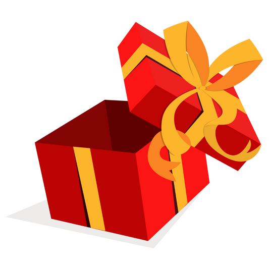 2nd Mystery Gift ($55 VALUE)