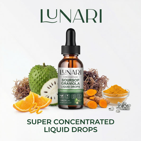 Lunari Soursop Graviola